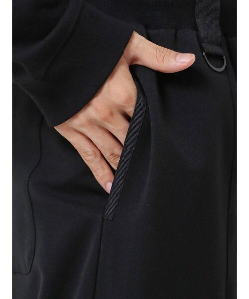 COTORICA（コトリカ）の「T/R起毛ジョグパンツ（その他パンツ・メンズ・チャコールグレー/ブラック・MEDIUM/LARGE）」の9枚目の写真