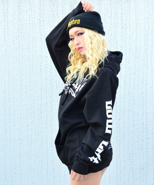 babyShoop（ベイビーシュープ）の「LOW LIFEプルオーバー