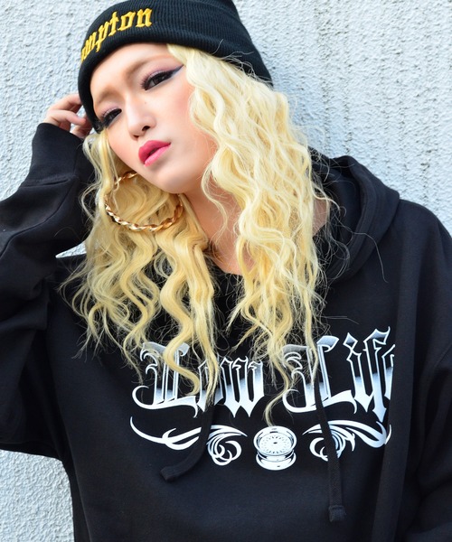 babyShoop（ベイビーシュープ）の「LOW LIFEプルオーバー