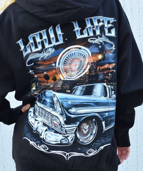 babyShoop（ベイビーシュープ）の「LOW LIFEプルオーバー
