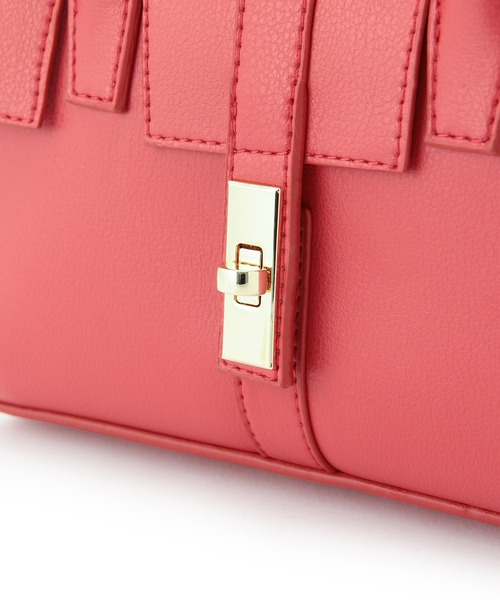 ROPE' PICNIC(ロペピクニック)の「軽量フラップベルトミニサイズバッグ(ショルダーバッグ・レディース・ブラック/レッド/グリーン/イエロー系その他2・FREE)」の15枚目の写真