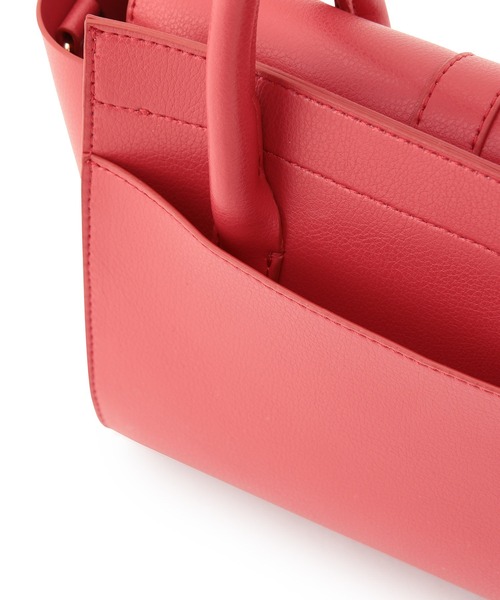 ROPE' PICNIC(ロペピクニック)の「軽量フラップベルトミニサイズバッグ(ショルダーバッグ・レディース・ブラック/レッド/グリーン/イエロー系その他2・FREE)」の18枚目の写真