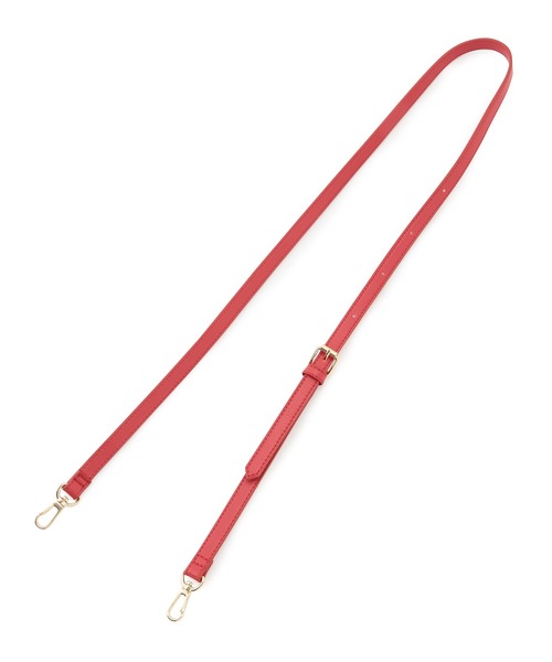 ROPE' PICNIC(ロペピクニック)の「軽量フラップベルトミニサイズバッグ(ショルダーバッグ・レディース・ブラック/レッド/グリーン/イエロー系その他2・FREE)」の13枚目の写真