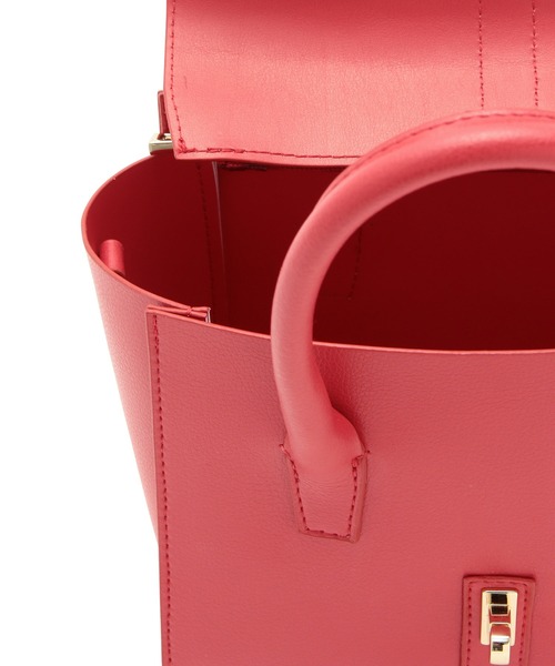 ROPE' PICNIC(ロペピクニック)の「軽量フラップベルトミニサイズバッグ(ショルダーバッグ・レディース・ブラック/レッド/グリーン/イエロー系その他2・FREE)」の21枚目の写真