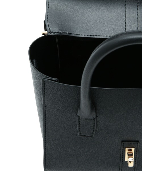 ROPE' PICNIC(ロペピクニック)の「軽量フラップベルトミニサイズバッグ(ショルダーバッグ・レディース・ブラック/レッド/グリーン/イエロー系その他2・FREE)」の19枚目の写真