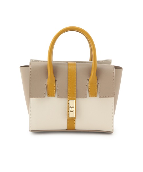 ROPE' PICNIC(ロペピクニック)の「軽量フラップベルトミニサイズバッグ(ショルダーバッグ・レディース・ブラック/レッド/グリーン/イエロー系その他2・FREE)」の14枚目の写真