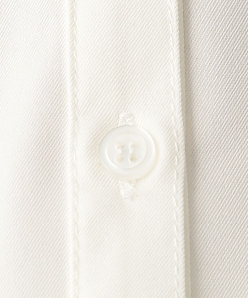 Heather（ヘザー）の「2WAYティアードチュニック　262777（シャツ/ブラウス・レディース・オフホワイト/ブラック・FREE）」の16枚目の写真