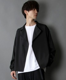 SITRY | asymmetry short shirt/アシンメトリー ショートシャツ(シャツ/ブラウス)