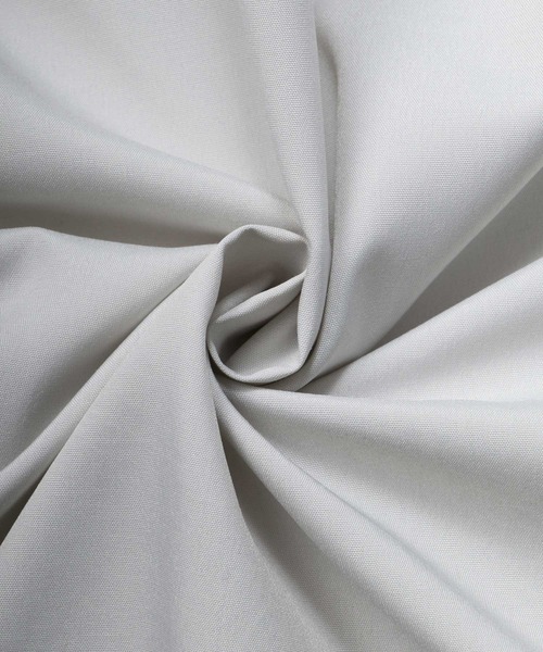 SITRY（シトリー）の「asymmetry short shirt/アシンメトリー ショートシャツ（シャツ/ブラウス・メンズ・ブラック/ブルー/グリーン/シルバーグレー・M/L）」の15枚目の写真