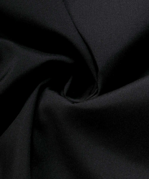 SITRY（シトリー）の「asymmetry short shirt/アシンメトリー ショートシャツ（シャツ/ブラウス・メンズ・ブラック/ブルー/グリーン/シルバーグレー・M/L）」の16枚目の写真