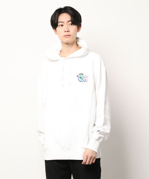 Puma プーマ Downtown グラフィック フーディー スウェット メンズ その他トップス Puma プーマ のファッション通販 Zozotown
