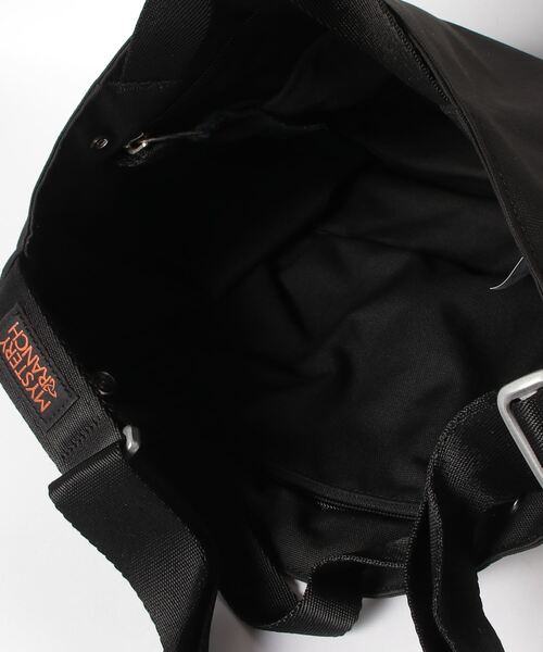 MYSTERY RANCH（ミステリーランチ）の「MYSTERY RANCH BINDLE 10 ミステリーランチ ビンドル 10 ショルダーバッグ（ショルダーバッグ・レディース・ブラック・FREE）」の6枚目の写真
