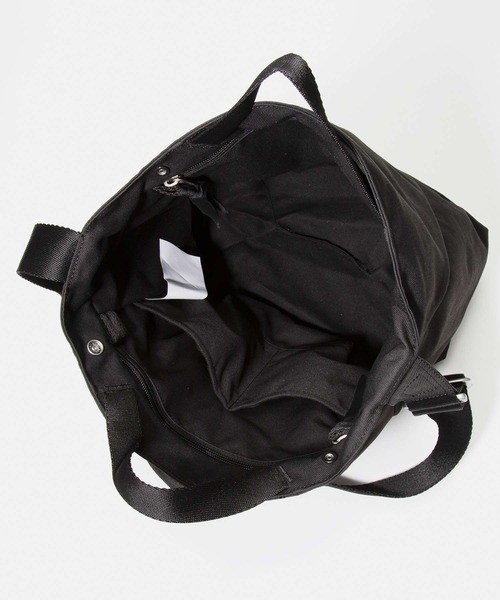MYSTERY RANCH（ミステリーランチ）の「MYSTERY RANCH BINDLE 10 ミステリーランチ ビンドル 10 ショルダーバッグ（ショルダーバッグ・レディース・ブラック・FREE）」の10枚目の写真
