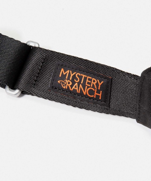 MYSTERY RANCH（ミステリーランチ）の「MYSTERY RANCH BINDLE 10 ミステリーランチ ビンドル 10 ショルダーバッグ（ショルダーバッグ・レディース・ブラック・FREE）」の11枚目の写真