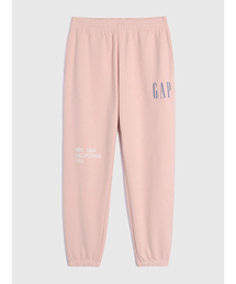 GAP | カーボナイズド フレンチテリー GAPロゴ ジョガーパンツ(スウェットパンツ)