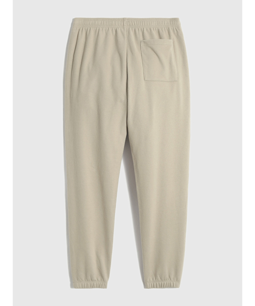 GAP（ギャップ）の「GAPロゴ ジョガーパンツ (ユニセックス)（スウェットパンツ・メンズ・ホワイト/ベージュ/ネイビー/グレー/ピンク・S/L/M/XL/XS/XXS）」の7枚目の写真