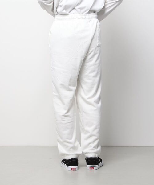 GAP（ギャップ）の「GAPロゴ ジョガーパンツ (ユニセックス)（スウェットパンツ・メンズ・ホワイト/ベージュ/ネイビー/グレー/ピンク・S/L/M/XL/XS/XXS）」の21枚目の写真