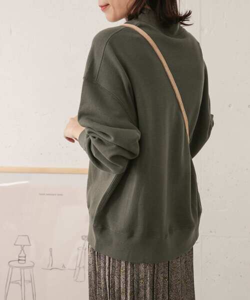 URBAN RESEARCH DOORS（アーバンリサーチドアーズ）の「モックネック