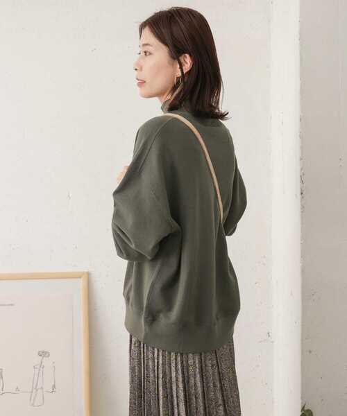 新品未使用　【ZOZO CHAMPIONSHIP】モックネックプルオーバー Penguin by Munsingwear（ペンギン バイ マンシングウェア）の「【ZOZO