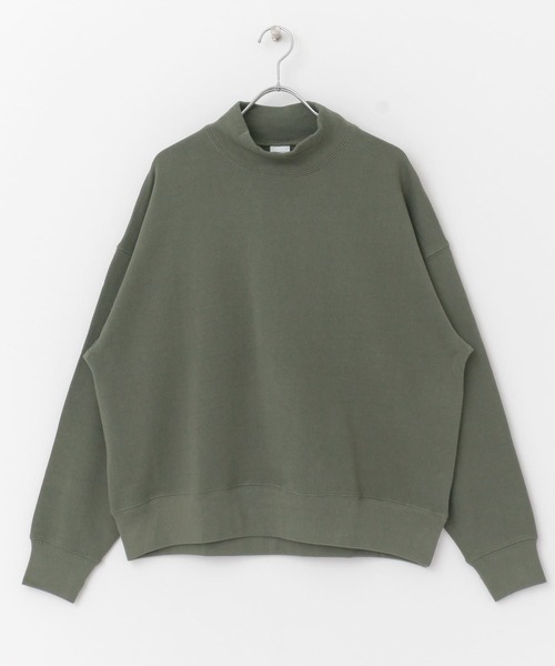 セール】モックネックスウェットプルオーバー（スウェット）｜URBAN