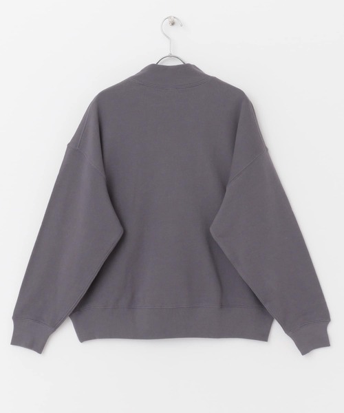 セール】モックネックスウェットプルオーバー（スウェット）｜URBAN