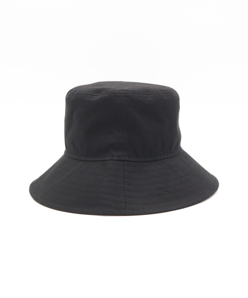 NEW ERA（ニューエラ）の「ニューエラ バケットハット 無地（ハット・レディース・グレー/ブラック/ベージュ/ネイビー・S/M/L/XL/M/L）」の9枚目の写真