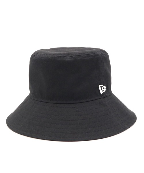 NEW ERA（ニューエラ）の「ニューエラ バケットハット 無地（ハット・レディース・グレー/ブラック/ベージュ/ネイビー・S/M/L/XL/M/L）」の8枚目の写真