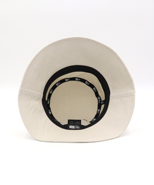 NEW ERA（ニューエラ）の「ニューエラ バケットハット 無地（ハット・レディース・グレー/ブラック/ベージュ/ネイビー・S/M/L/XL/M/L）」の18枚目の写真