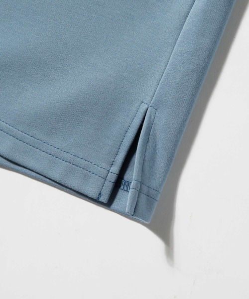 Subciety（サブサエティ）の「PONTE TEE（Tシャツ/カットソー・メンズ・ブラック/ホワイト/ブルー/ピンク・MEDIUM/LARGE/X-LARGE）」の10枚目の写真