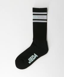 ＜JieDa＞ SKATE SOCKS/ソックス