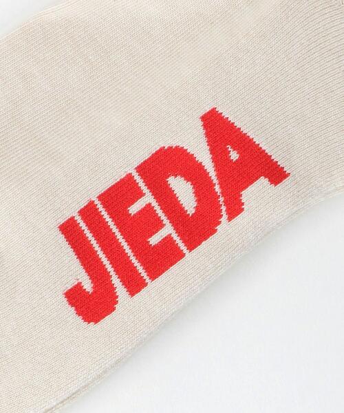 Jieda(ジエダ)の「<JieDa> SKATE SOCKS/ソックス(ソックス/靴下・メンズ・ホワイト/ブラック/ライム・FREE)」の8枚目の写真