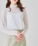 acro(アクロ)の「トップス(Tシャツ/カットソー)」