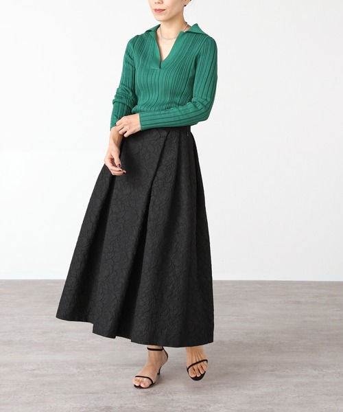 VERMEIL par iena（ヴェルメイユパーイエナ）の「フラワージャガード