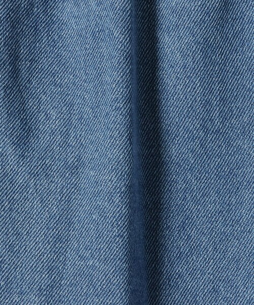 BEAMS HEART（ビームスハート）の「【3色展開】バルーン デニム イージー パンツ（デニムパンツ・メンズ・インディゴブルー/ブルー/ブラック・SMALL/MEDIUM/LARGE）」の22枚目の写真