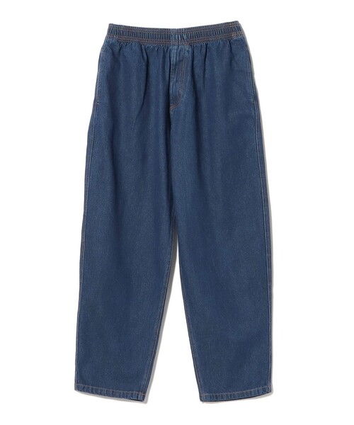 3色展開】バルーン デニム イージー パンツ（デニムパンツ）｜BEAMS