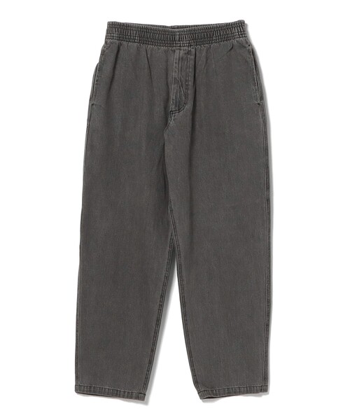 BEAMS 8部丈バルーンデニムパンツLサイズ BEAMS 8部丈バルーンデニムパンツLサイズ