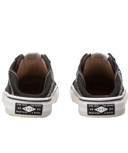 ROXY(ロキシー)の「FINE DAY/ロキシースニーカー(スニーカー・レディース・ベージュ/ブラック/ホワイト・23cm/23.5cm/24cm/24.5cm/25cm)」の16枚目の写真