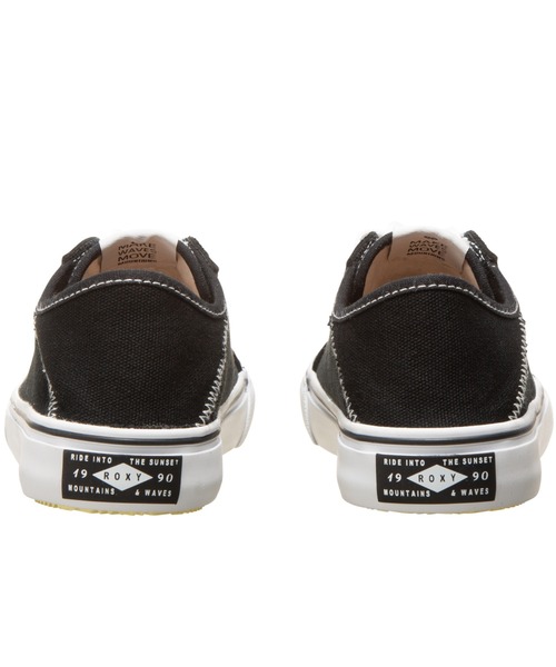 ROXY(ロキシー)の「FINE DAY/ロキシースニーカー(スニーカー・レディース・ベージュ/ブラック/ホワイト・23cm/23.5cm/24cm/24.5cm/25cm)」の17枚目の写真