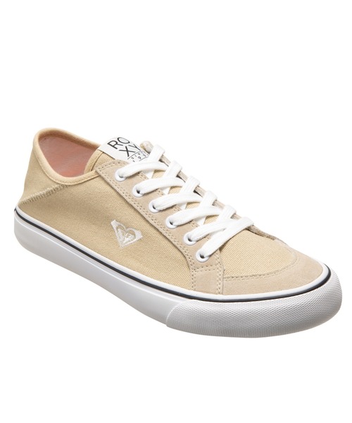 ROXY(ロキシー)の「FINE DAY/ロキシースニーカー(スニーカー・レディース・ベージュ/ブラック/ホワイト・23cm/23.5cm/24cm/24.5cm/25cm)」の18枚目の写真