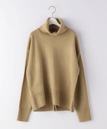 <A DAY IN THE LIFE>テンジク タートルネックニット
