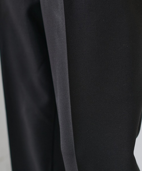 DISCOAT（ディスコート）の「スタイルアップテーパードパンツ（その他パンツ・レディース・ライトグレー/ブラック/グリーン/アイボリー/ピンク/ブルー/オレンジ・SMALL/MEDIUM/LARGE/X-SMALL）」の15枚目の写真