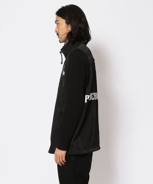 AVIREX（アヴィレックス）の「【P.D.W】ベンチレーション システム ベスト / VENTILATION SYSTEM VEST / アヴィレックス / AVIREX（ベスト・メンズ・ブラック・XX-LARGE/X-LARGE/LARGE/MEDIUM）」の4枚目の写真