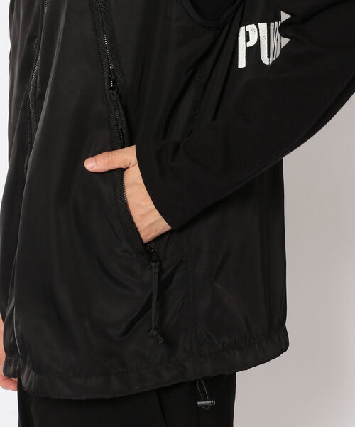 AVIREX（アヴィレックス）の「【P.D.W】ベンチレーション システム ベスト / VENTILATION SYSTEM VEST / アヴィレックス / AVIREX（ベスト・メンズ・ブラック・XX-LARGE/X-LARGE/LARGE/MEDIUM）」の8枚目の写真