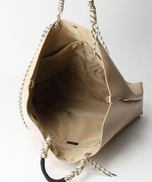 ithelicy PRET イザリシー　トートバッグ ithelicy（イザリシー）の「＜ithelicy （イザリシー) ＞PRET