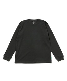 NANO universe | ：アンチスメルクルーネック 長袖(Tシャツ/カットソー)