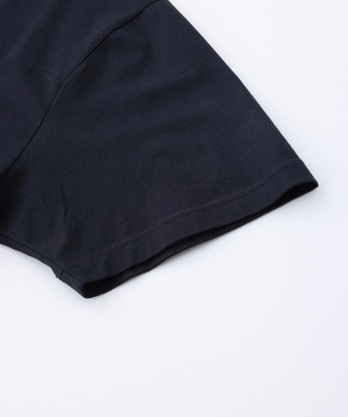 SILAS（サイラス）の「S/S FOOTBALL TEE　サイラスフットボール半袖Tシャツ（Tシャツ/カットソー・メンズ・オフホワイト/ブラック/ホワイト/オリーブ・L/M/XL）」の14枚目の写真