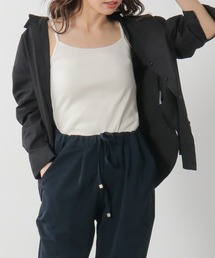 Honeys | 針抜きテレコキャミ(キャミソール)