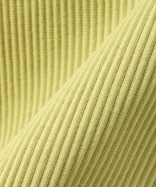 Honeys（ハニーズ）の「針抜きテレコキャミ（キャミソール・レディース・ブラック/ピンク系その他/アイボリー/モカ/ライム/パープル/グリーン/オレンジ/ブルー・M/L/S）」の14枚目の写真