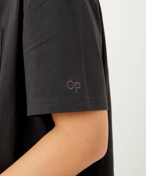 Ocean Pacific(オーシャンパシフィック)の「【OP:オーピー】レディースバックプリントTシャツ(Tシャツ/カットソー・レディース・ホワイト/ラベンダー/チャコール・MEDIUM/LARGE)」の18枚目の写真