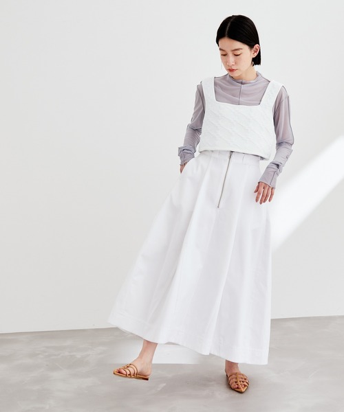【 ADAM ET ROPE⠀】オリーブグリーン フリンジビスチェ 楽天市場】【逸品】フリンジプリントトップス ADAM ET ROPE